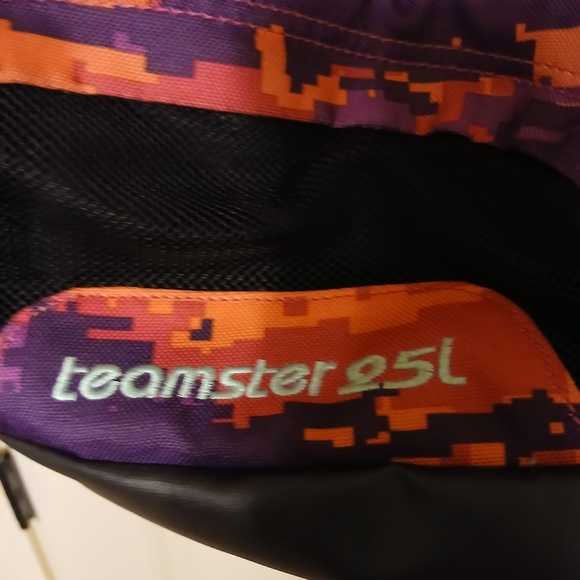 Speedo teamster backpack. - Picture 2 of 4